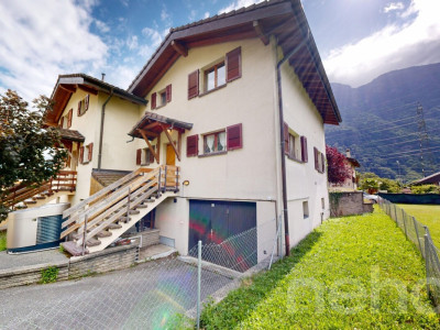 Maison mitoyenne au calme avec terrasse et garage image 11