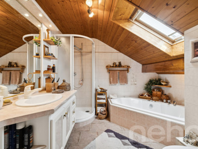 Villa 4.5 pièces de caractère, avec jardin paisible et arboré image 9