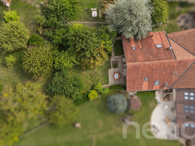 Villa 4.5 pièces de caractère, avec jardin paisible et arboré image 11