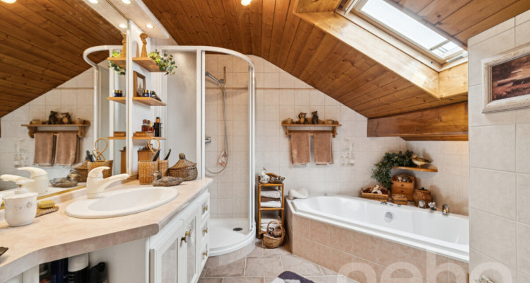 Villa 4.5 pièces de caractère, avec jardin paisible et arboré image 9