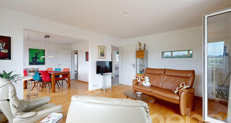 Einfamilienhaus mit grosszügigem Garten und gedecktem Sitzplatz image 3