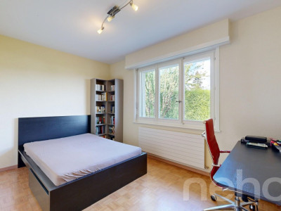 Superbe maison individuelle avec vue sur le Léman à Échandens image 11