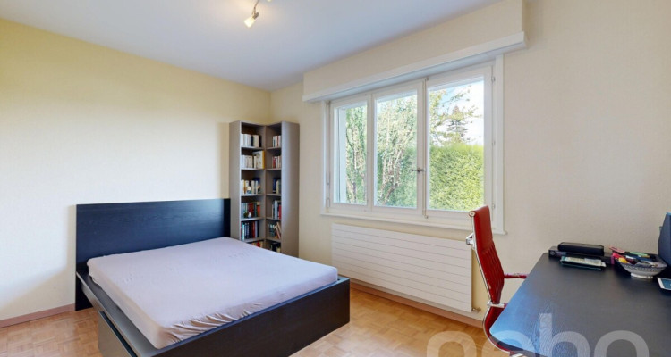 Superbe maison individuelle avec vue sur le Léman à Échandens image 11