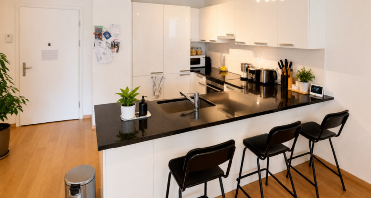 🏡Magnifique Appartement 4.5 pièces,spacieux 120m2, au coeur dun quartier prisé image 2