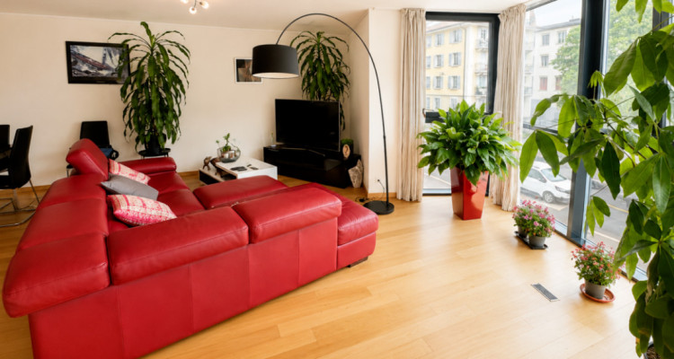 🏡Magnifique Appartement 4.5 pièces,spacieux 120m2, au coeur dun quartier prisé image 3