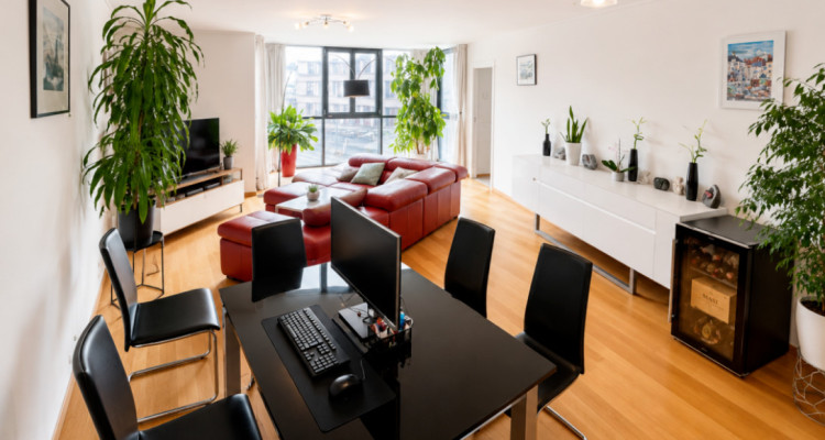 🏡Magnifique Appartement 4.5 pièces,spacieux 120m2, au coeur dun quartier prisé image 1