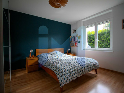 Appartement rez-de-jardin de 4.5 pièces vue dégagée– Le Mont-sur-Lausanne image 3