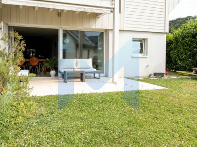 Appartement rez-de-jardin de 4.5 pièces vue dégagée– Le Mont-sur-Lausanne image 5