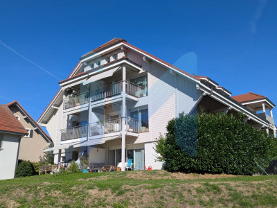 Appartement rez-de-jardin de 4.5 pièces vue dégagée– Le Mont-sur-Lausanne image 6