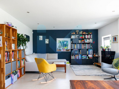 Appartement rez-de-jardin de 4.5 pièces vue dégagée– Le Mont-sur-Lausanne image 9