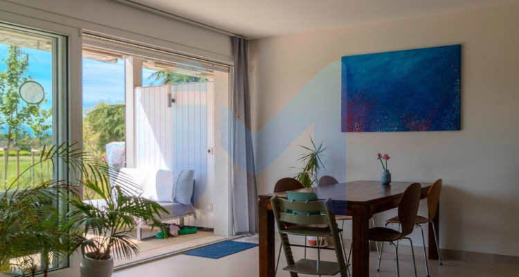 Appartement rez-de-jardin de 4.5 pièces vue dégagée– Le Mont-sur-Lausanne image 1