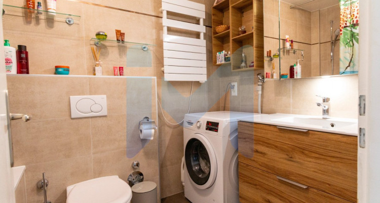 Appartement rez-de-jardin de 4.5 pièces vue dégagée– Le Mont-sur-Lausanne image 2