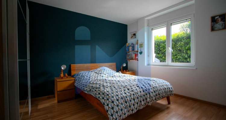 Appartement rez-de-jardin de 4.5 pièces vue dégagée– Le Mont-sur-Lausanne image 3