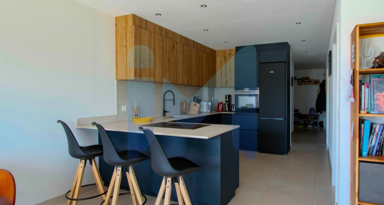 Appartement rez-de-jardin de 4.5 pièces vue dégagée– Le Mont-sur-Lausanne image 4