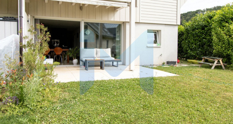 Appartement rez-de-jardin de 4.5 pièces vue dégagée– Le Mont-sur-Lausanne image 5