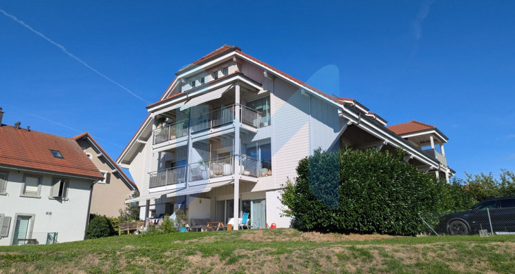 Appartement rez-de-jardin de 4.5 pièces vue dégagée– Le Mont-sur-Lausanne image 6