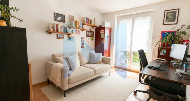 Appartement rez-de-jardin de 4.5 pièces vue dégagée– Le Mont-sur-Lausanne image 7