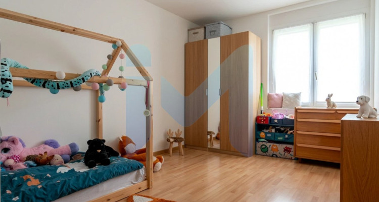 Appartement rez-de-jardin de 4.5 pièces vue dégagée– Le Mont-sur-Lausanne image 8