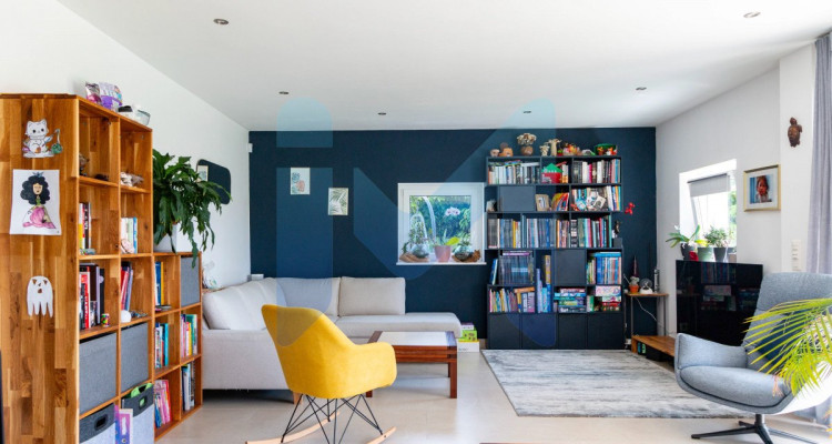 Appartement rez-de-jardin de 4.5 pièces vue dégagée– Le Mont-sur-Lausanne image 9