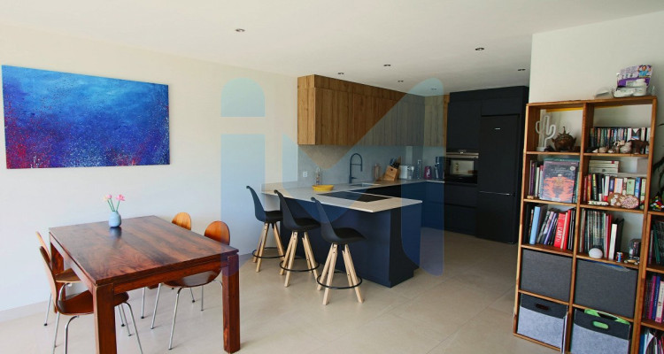 Appartement rez-de-jardin de 4.5 pièces vue dégagée– Le Mont-sur-Lausanne image 11