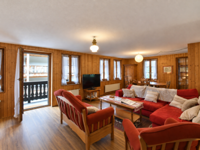 Spacieux appartements de 4.5 pièces au coeur de Champéry image 1