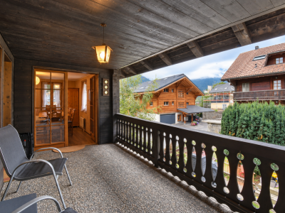 Spacieux appartements de 4.5 pièces au coeur de Champéry image 13