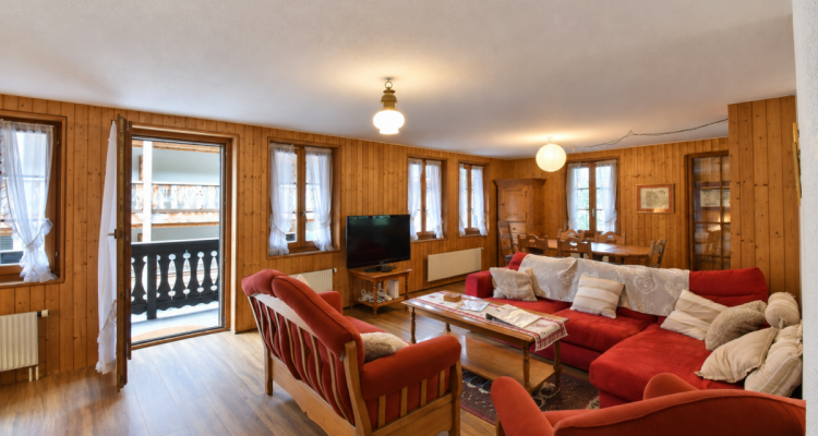 Spacieux appartements de 4.5 pièces au coeur de Champéry image 1