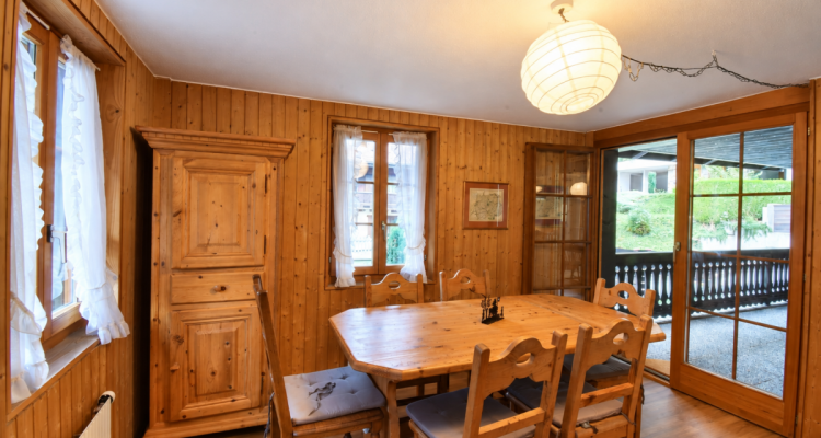 Spacieux appartements de 4.5 pièces au coeur de Champéry image 4