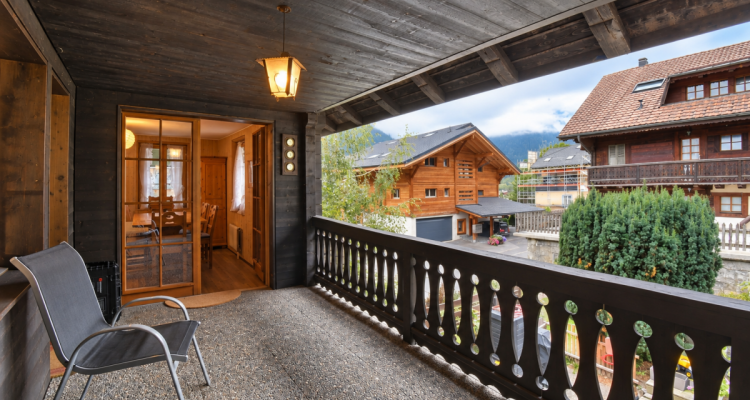 Spacieux appartements de 4.5 pièces au coeur de Champéry image 13