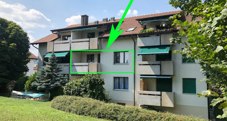Nachmieter gesucht: helle, riesige Singlewohnung mit Balkon image 1