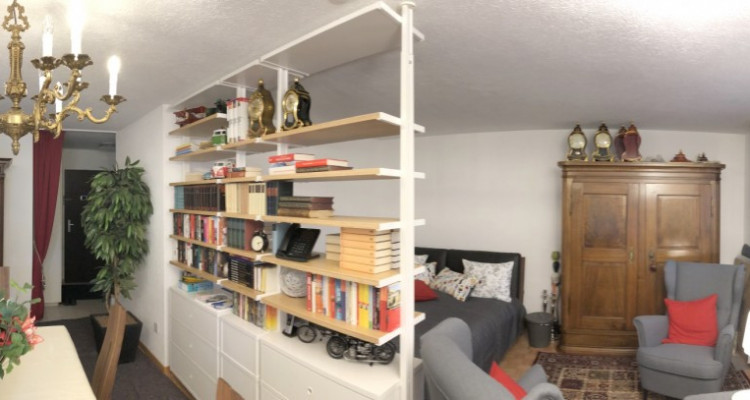 Nachmieter gesucht: helle, riesige Singlewohnung mit Balkon image 2