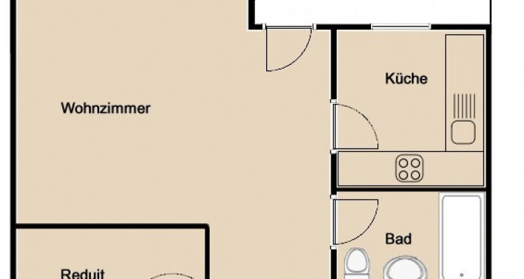 Nachmieter gesucht: helle, riesige Singlewohnung mit Balkon image 9
