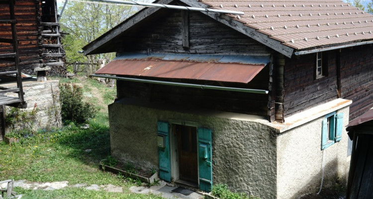 Authentique Maison à Ravoire image 1