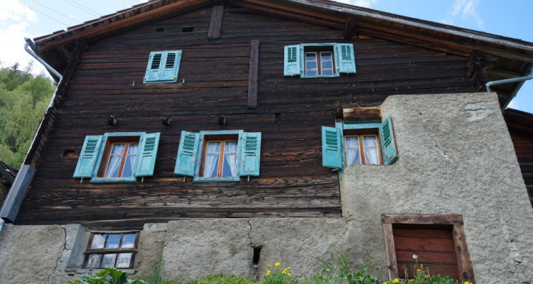 Authentique Maison à Ravoire image 2