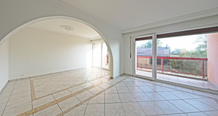 Superbe 3,5 p / 1 gde chambre / Double séjour - Mezzanine - Balcon image 1