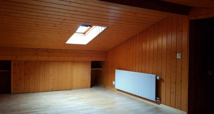 Superbe 3,5 p / 1 gde chambre / Double séjour - Mezzanine - Balcon image 5