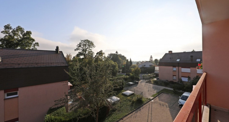 Superbe 3,5 p / 1 gde chambre / Double séjour - Mezzanine - Balcon image 7