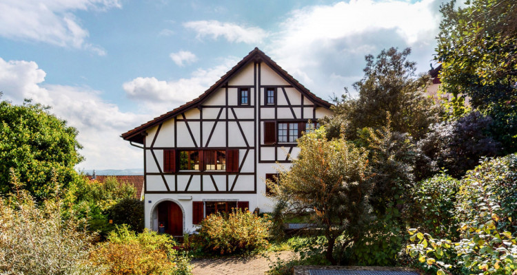 Wunderschönes Doppeleinfamilienhaus. Eine wahre Wohlfühloase. image 2