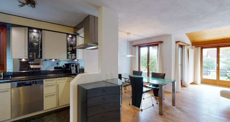 Wunderschönes Doppeleinfamilienhaus. Eine wahre Wohlfühloase. image 3