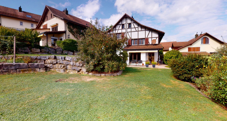 Wunderschönes Doppeleinfamilienhaus. Eine wahre Wohlfühloase. image 1