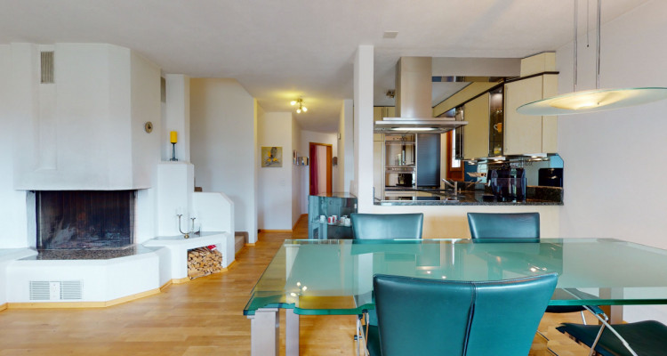 Wunderschönes Doppeleinfamilienhaus. Eine wahre Wohlfühloase. image 7