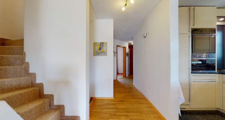 Wunderschönes Doppeleinfamilienhaus. Eine wahre Wohlfühloase. image 12