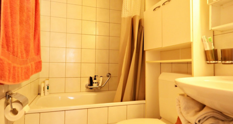 Magnifique appartement 3,5 p / 2 chambres / 1 SDB / Balcon avec vue image 4