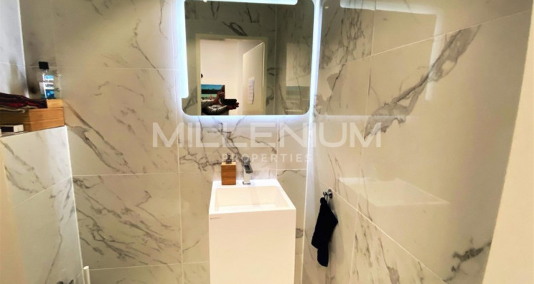 Très belle arcade à usage bureau de 132m² aux Eaux-Vives image 7