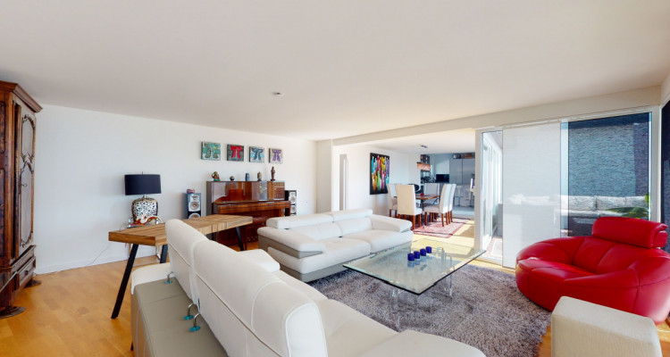 Grande villa avec piscine et vue sur le lac à La Tour-de-Peilz image 4