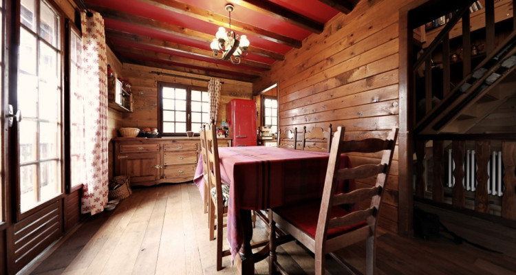 VISITE 3D DISPO - Chalet - Jardin + Parcelle constructible  image 2