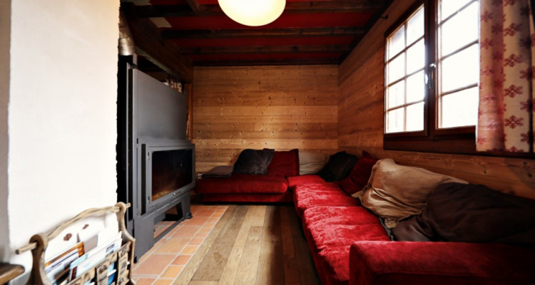 VISITE 3D DISPO - Chalet - Jardin + Parcelle constructible  image 4