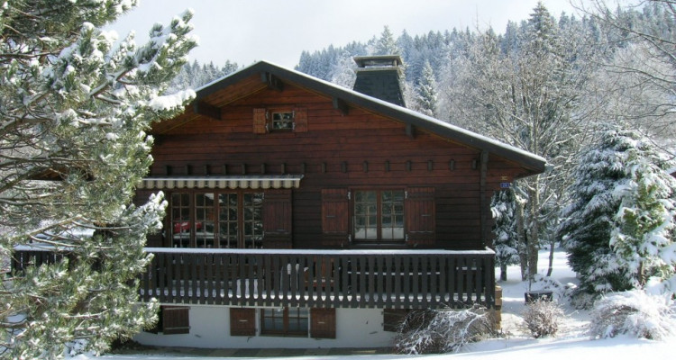 VISITE 3D DISPO - Chalet - Jardin + Parcelle constructible  image 11