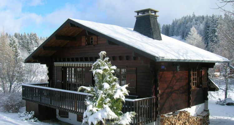 VISITE 3D DISPO - Chalet - Jardin + Parcelle constructible  image 12