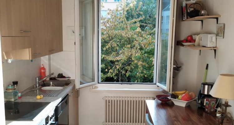 3 pièces au 1er étage - Rue du Sablon 27 à Morges  image 6